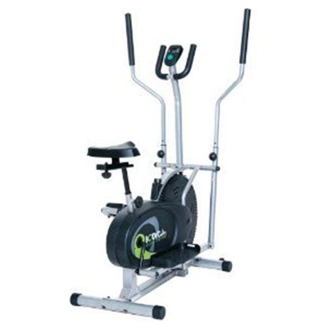 body rider elliptical with seat