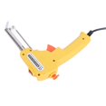 thumbnail image 4 of Soldering Iron Gun Kit Endothermic 60w Automatic Ceramic PTC Heating Core Yellow 50g Tin Wire Hand Held Solder Welding Gun for Soldering Circuit Board EU Plug 220V, 4 of 5