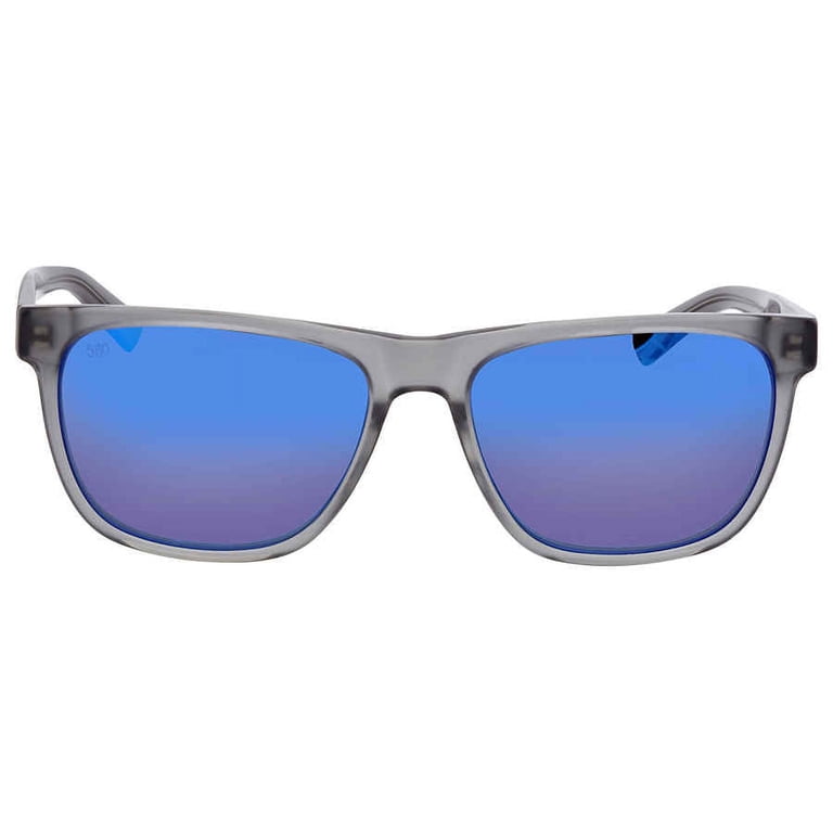 Costa Del Mar 6S2011 Apalach Polarized Sunglasses In Blue Mirror 580G Costa Del Mar 580G Blue Mirror Sunglasses Lens Review main image 3