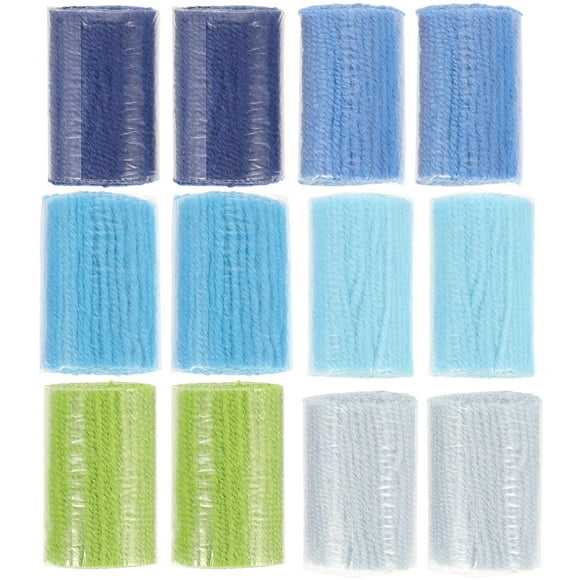 12 Pcs Area Rugs Crochet Hook Cutter Yarn for Tufting Shackle
