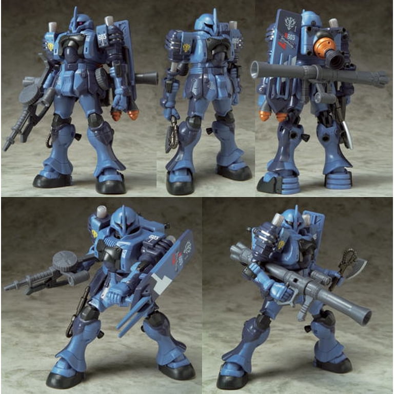 Bandai Hobby Gundam IGLOO HGUC #65 EMS-10 Zudah HG 1/144 Model Kit