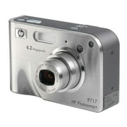 HP Photosmart R717 6.2 Megapixel Compact Camera