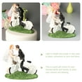 thumbnail image 5 of FRCOLOR  Bride to Be Cake Topper Wedding Adorable Decor Cartoon, 5 of 8