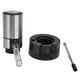 thumbnail image 2 of Aireador de vino eléctrico Jadeshay Dispensador de vino inoxidable Diseño elevado modelo MGS-KD-4, 2 of 8