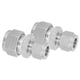 thumbnail image 1 of Adaptador De Tubo De Compresión Resistente A La Corrosión, Adaptador De Tubo De Compresión Recto, Accesorios Herméticos Para Tuberías De Aire, Tuberías De Aceite, Tuberías ANGGREK Otros, 1 of 8