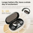 thumbnail image 6 of XG23 Bluetooth Earphones Intelligent Translation Wireless Screen Display Ear Hanging OWS Open Sports Earphones Game Earphones, 6 of 8