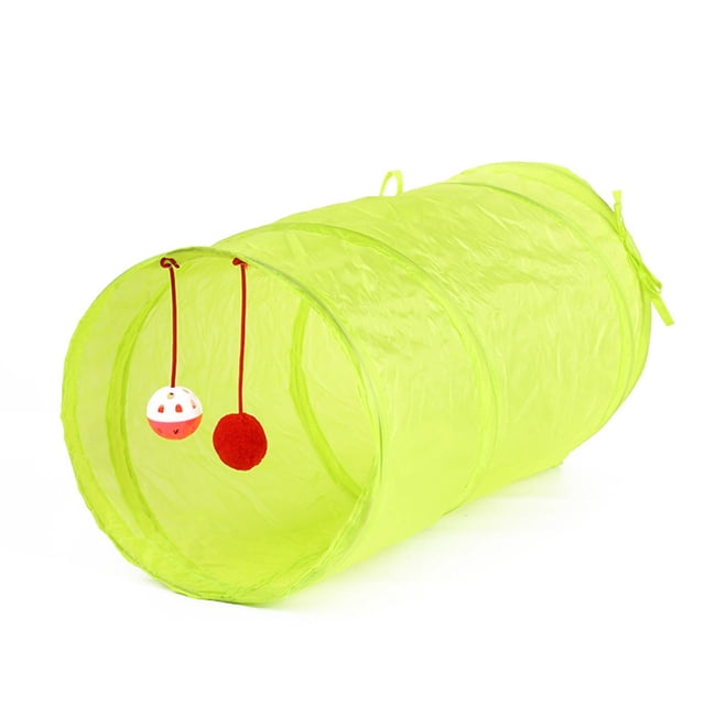 Tubo para gatos, túnel para gatos, túnel para juegos para gatos, tubo de juego para gatos, multifuncional