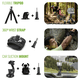 thumbnail image 2 of DiGiNerds - Kit de Accesorios para Cámara de Acción 50 en 1, Compatible con GoPro, Fusion, Insta360, DJI, AKASO, 2 of 7
