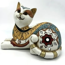Giftboxgo Cat Animal Figurine Egyptian Home Decor Count 1