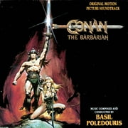 Conan The Barbarian Soundtrack