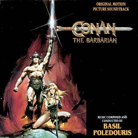 Conan The Barbarian Soundtrack
