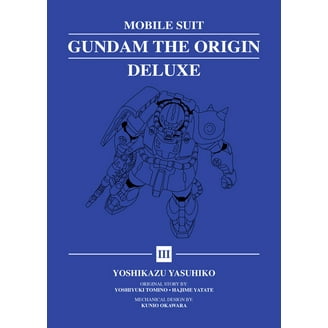 Mobile Suit Gundam: The Origin Deluxe Mobile Suit Gundam: The