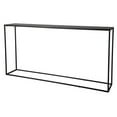 thumbnail image 2 of 25083-Uttermost-Coreene - 64 inch Large Industrial Console Table, 2 of 8