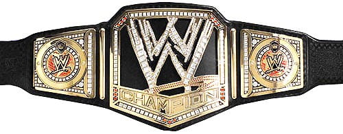 Wwe Wrestling Adult Replicas 13 Championship Belt Walmart Com