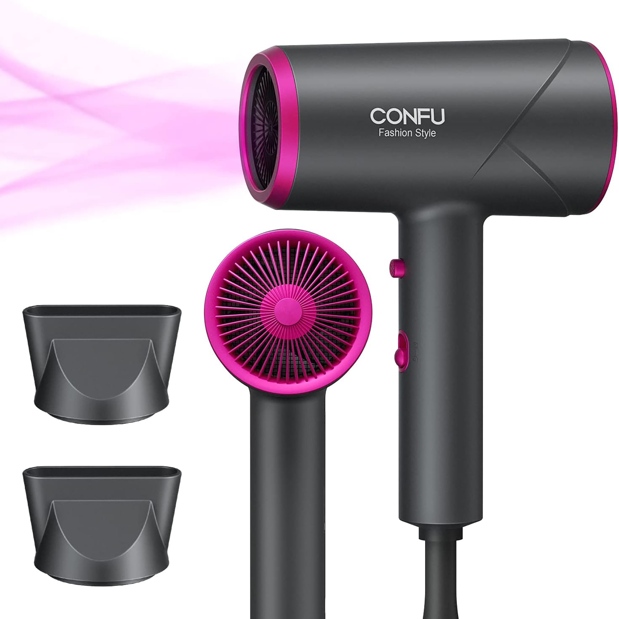 Instyler Blu Mini Hair Dryer Walmart