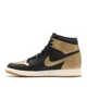 thumbnail image 3 of Ni - ke DQ0660-002 Ni - ke Air Jordan 1 High Golf Gold Toe (Men's), 3 of 5