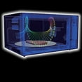 thumbnail image 4 of Panasonic 2.2-Cu. Ft. Built-In/Countertop Cyclonic Wave Microwave Oven with Inverter Technology in Fingerprint-Proof Stainless Steel, 4 of 4