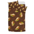 thumbnail image 1 of Juego de cama con estampado de tacos Tc08, 1 of 5