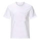 thumbnail image 5 of Camiseta informal de verano para mujer, jersey de cuello redondo liso, blusa, camisetas de manga corta Fridja bn7500, 5 of 6