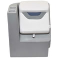 thumbnail image 3 of Wise Pontoon Boat Lean Back Seat 3408-1850 | Right Side Gray, 3 of 8