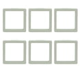 thumbnail image 1 of 6 Pcs, Support de Rangement pour Bijoux pour Bagues Colliers Bracelets Boucles d'Oreilles, Boîte Transparente, 1 of 6