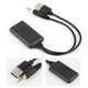 thumbnail image 4 of Receptor auxiliar para automóvil, 3,5 mm/0,14 pulgadas, audio auxiliar para automóvil, cable de audio Bluetooth, adaptador auxiliar Bluetooth, rendimiento confiable, 4 of 9