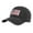 Black, variant on Unisex Denim Baseball Caps, Breathable Sun Protection Visor Hats with Fashionable Style for Outdoor Activities, Beach Days and All Seasons Wear
