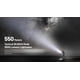 thumbnail image 3 of Linterna Nitecore EDC35 5000 lúmenes USB-C recargable, 3 of 9