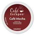 thumbnail image 2 of "Cafe Escapes Mocha K-Cups, 24/box | Bundle of 5 Boxes", 2 of 3