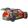 thumbnail image 1 of Coche de juguete BMW Mini Green con sonido y luz para niños, 1 of 5