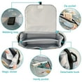 thumbnail image 2 of DIXRUYEE Stroller Organizer Butterfly Serenity Printed, 2 of 7
