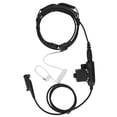 thumbnail image 4 of Auriculares con micrófono de garganta telescópico U94 PTT de 7,1mm para PD600 PD602 PD605 PD662 PD665 PD680 PD682 PD685 X1p X1e, 4 of 10