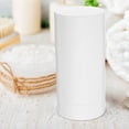thumbnail image 4 of ETHZZLE 5Pcs Empty Balm Containers Plastic Rotating White Cream Sub Holders for Storing Balm, 4 of 8