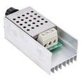 thumbnail image 3 of Regulador de voltaje de CA, 10000W 220V SCR Regulador de voltaje SCR de CA Atenuador de voltaje SCR Diseño de próxima generación, 3 of 9