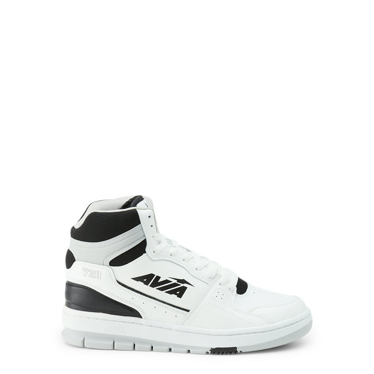 Avia Mens High-Top Retro 720 Athletic Sneakers, Sizes 7-15