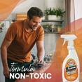 thumbnail image 2 of Restore Naturals All Surface Cleaning Spray - 22oz - Cleaning Essentials | Safe and Effective for All Hard Surfaces | Renewable | Plant-Based | Biodegradable | Made in the USA - 3 Pack, 2 of 4