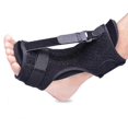 thumbnail image 1 of Férula nocturna para fascitis plantar, tobillera ajustable, para pie caído, dolor de tobillo y talón, para mujeres y hombres, soporte ajustable para tendinitis, fascitis plantar., 1 of 4