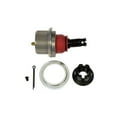 thumbnail image 3 of KarParts360 For Jeep Comanche 1990 1991 1992 Alignment Caster and Camber Ball Joint Front Driver OR Passenger Side, Lower | Steel Material | Pressed Mounting | Taper Stud | Replacement For 4746696AB, 3 of 5