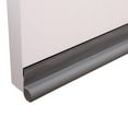 thumbnail image 2 of （grey）Seal Door Seal Strip Window and Door Self-Adhesive Backing Door Weather Stripping for Door Frame Window Large Gap, 2 of 5