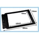 thumbnail image 3 of A4 Lenses Large Sheet Magnifier Magnifying Glass Book Reading Lens Page Glass Lens Magnification Aid Fresnel Lentes Magnifier Afortunado Sencillez, 3 of 5