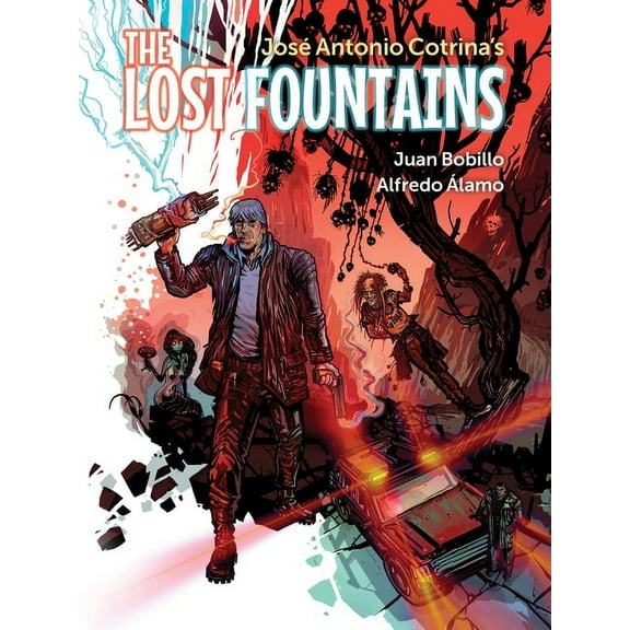 The Lost Fountains (Paperback)