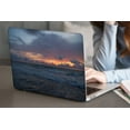 thumbnail image 5 of KSK KAISHEK Plastic Hard Shell Cover Only Compatible 2020-2019 Release MacBook Pro 16" XDR Display & Touch ID + Black Keyboard Cover Model: A2141 Sky Series 0650, 5 of 5