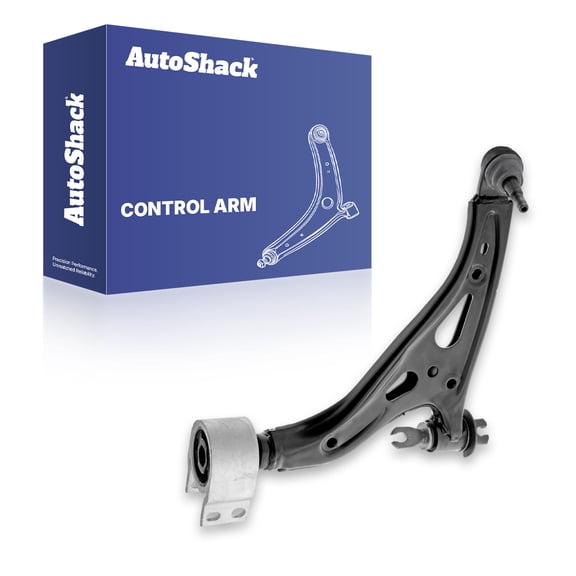 AutoShack Front Left Lower Control Arm and Ball Joint with Bushings Replacement for 2018-2024 Chevrolet Equinox 2018-2024 GMC Terrain 1-PC