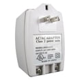 thumbnail image 2 of CCTV Camera Power Supply 24V AC 50VA Power Supply Transformer Adapter UL Listed, 2 of 3