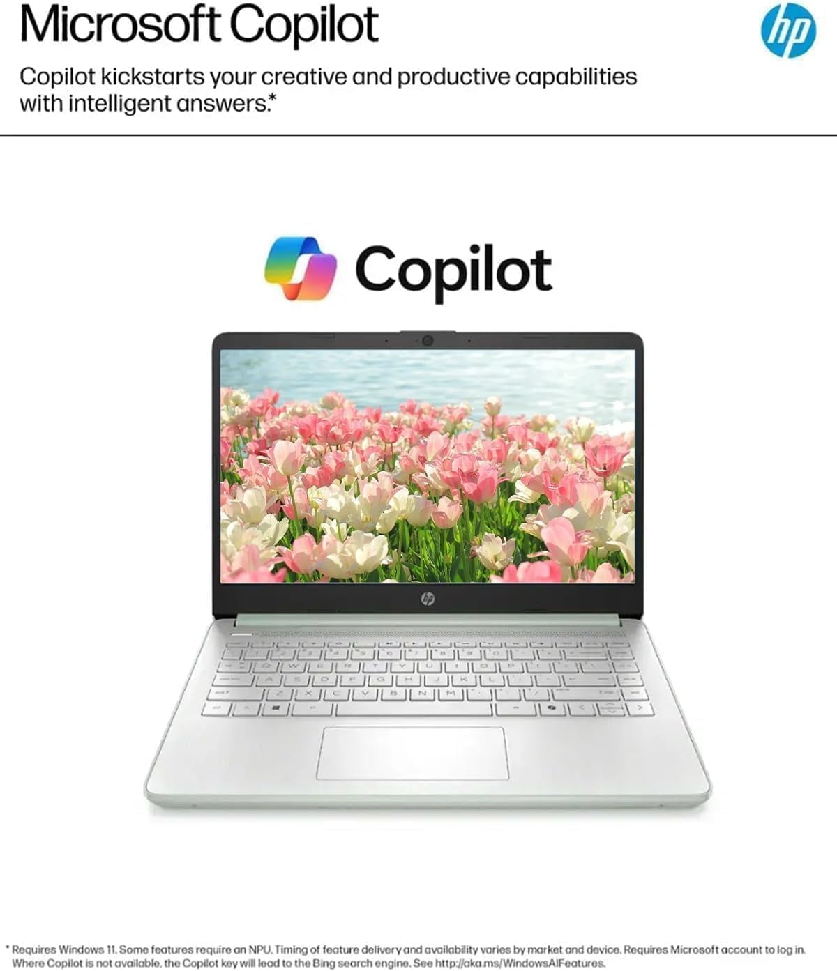 HP 14" Flagship Everyday Laptop Computer, 32G RAM, 128G UFS, 256G SD Card, Intel Quad-Core, Windows 11 Pro, AI-Powered, 1-Y Office 365, For Student & Business