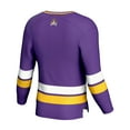 thumbnail image 3 of Unisex GameDay Greats Purple ECU Pirates Spirit Hockey Jersey, 3 of 4