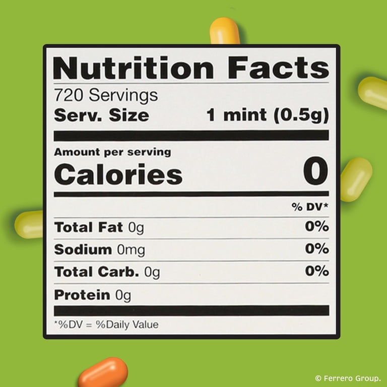 Tic Tac, Mints, Citrus Adventure 12 Pack, 1.7 oz Each - Walmart.com