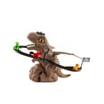 thumbnail image 4 of guohui Dinosaur Race Track Toys Funny Climb Stairs Toy for Birthday Gift Boys Girls Brown, 4 of 9