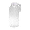 thumbnail image 4 of Jarra de agua fría, jarra de jugo acrílica de 1,1 L, jarra de agua para bebidas caseras de fiesta, 4 of 9