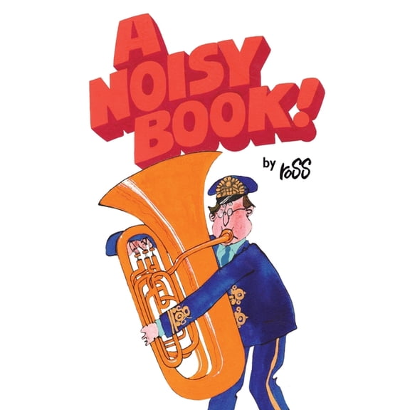 Shaggydoggs Publishing: A Noisy Book (Paperback)